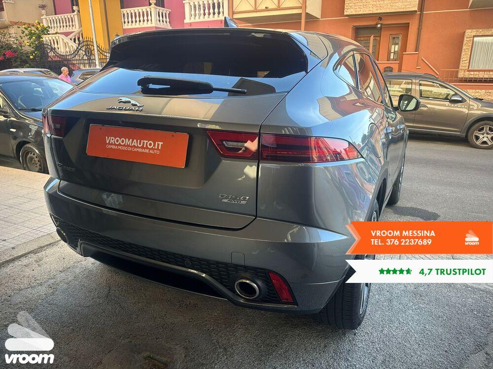 JAGUAR E-Pace (X540) E-Pace 2.0D 150 CV A...