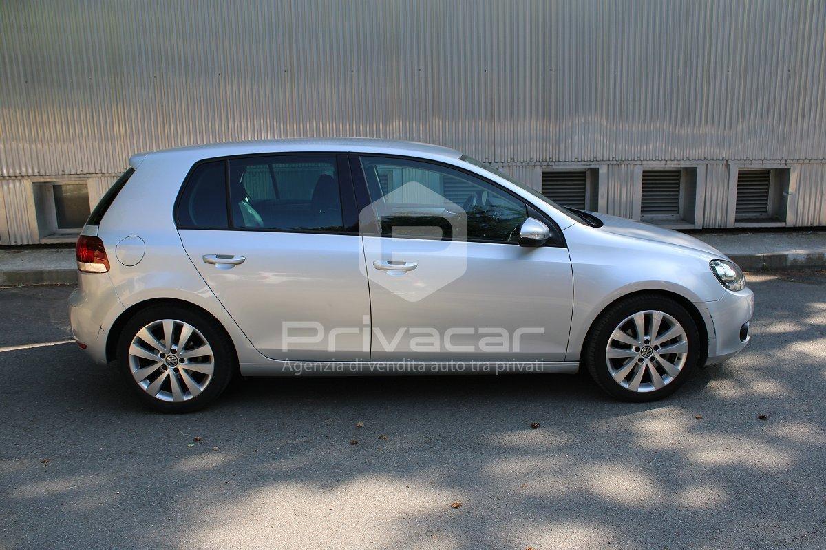 VOLKSWAGEN Golf 2.0 TDI 140CV DPF DSG 5p. Highline