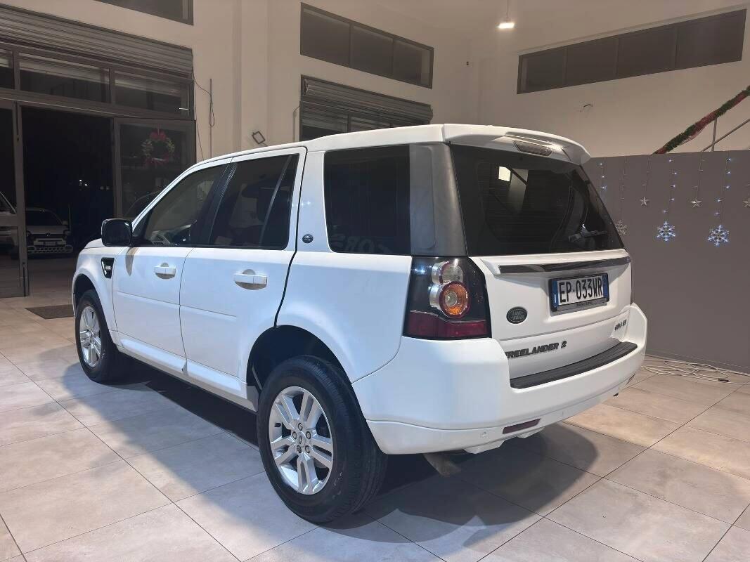 Land Rover Freelander 2.2 TD4 S 150cv