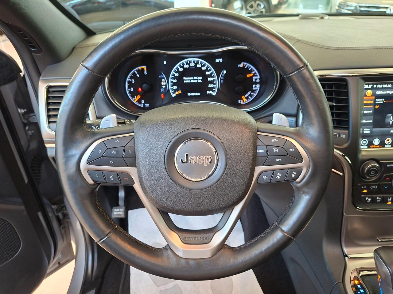 Jeep Grand Cherokee 3.0 V6 CRD 250 Multijet II S Model
