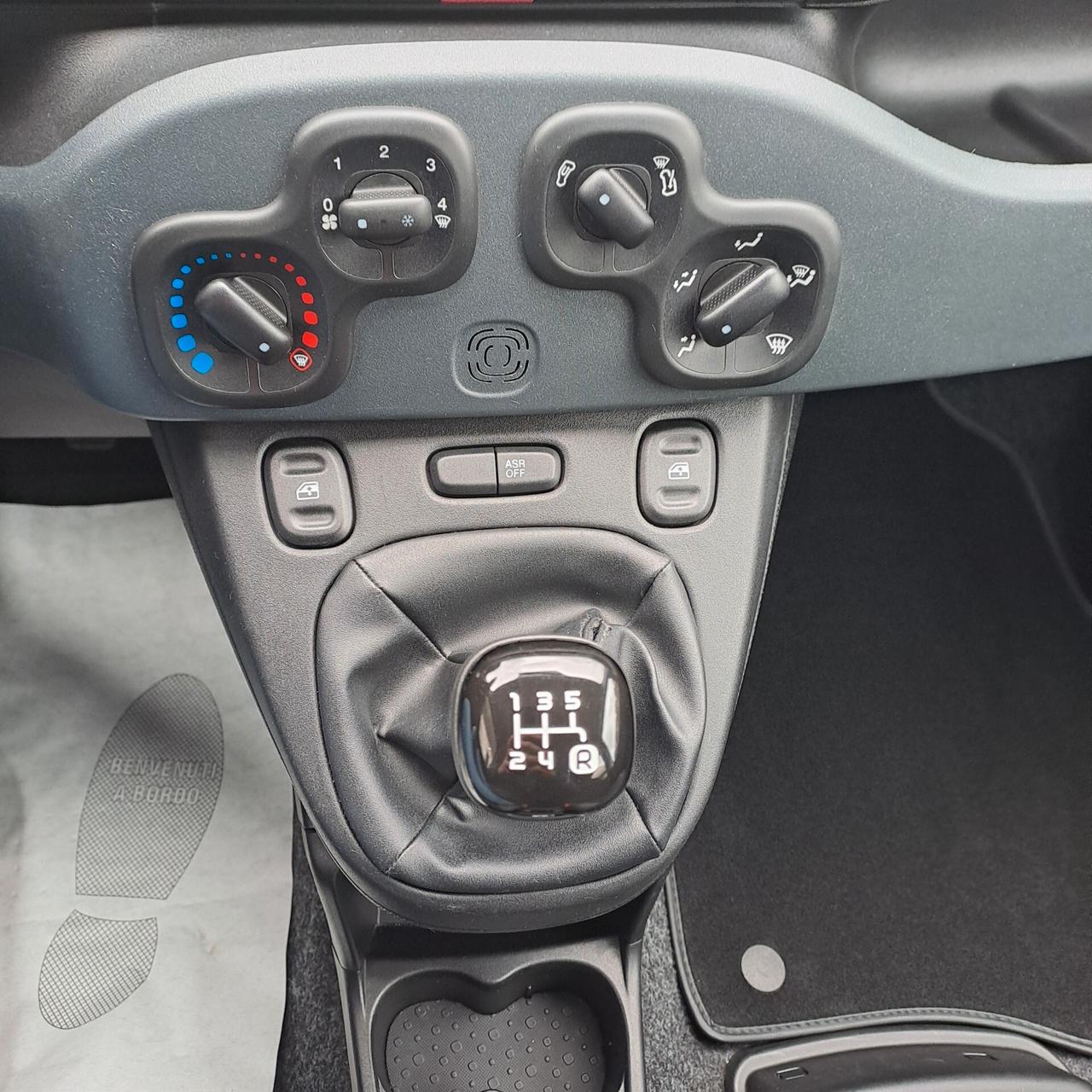 Fiat Panda 1.2 easypower 69 cv Easy