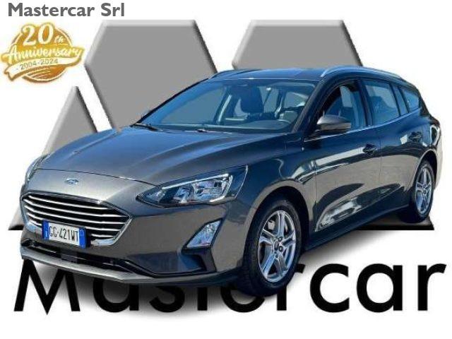 FORD Focus 1.5 Ecoblue 120cv Bus. Autom. SW S TG:GG421WT