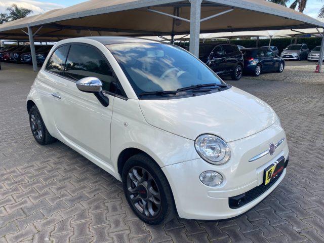 FIAT 500 1.2 Lounge BIANCO PERLATO