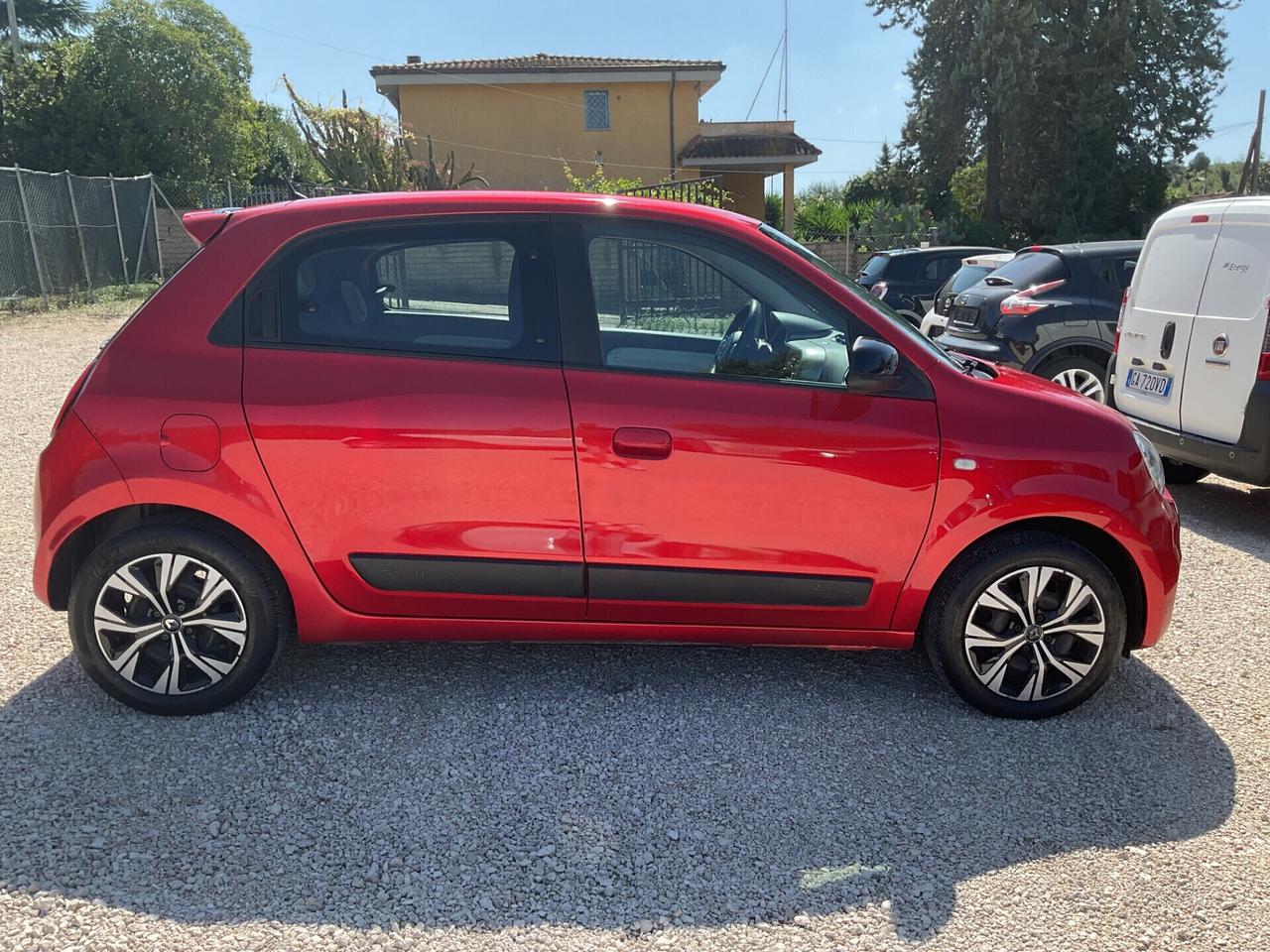 Renault Twingo SCe 65 CV Intens