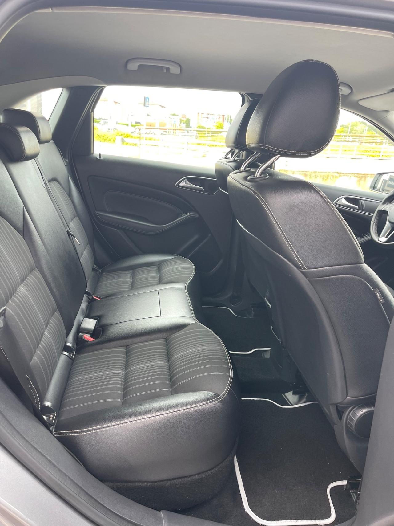 Mercedes-benz B 200 B 200 NGD Sport