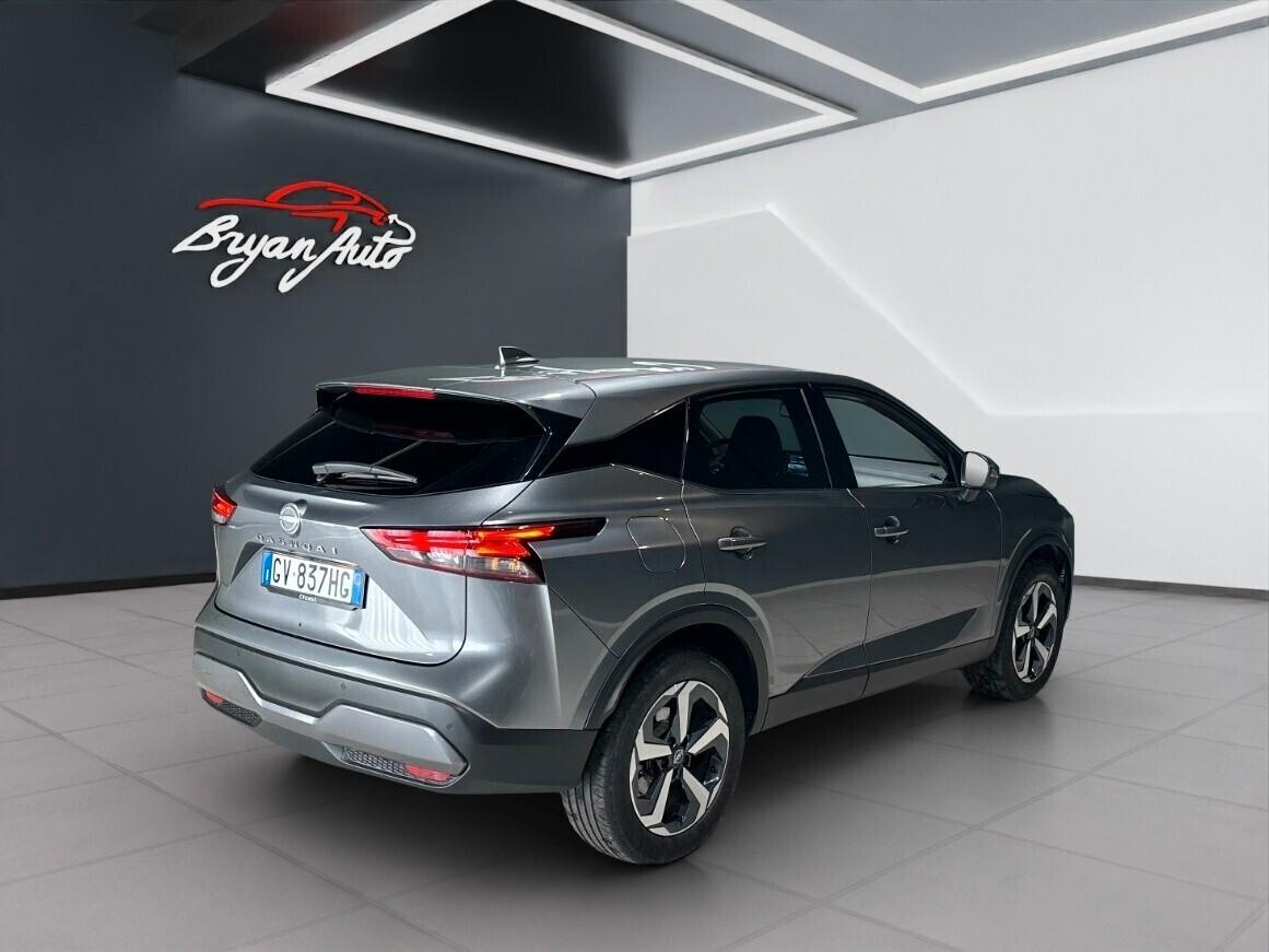 Nissan Qashqai MHEV 158 CV Xtronic N-Connecta *PROMO*
