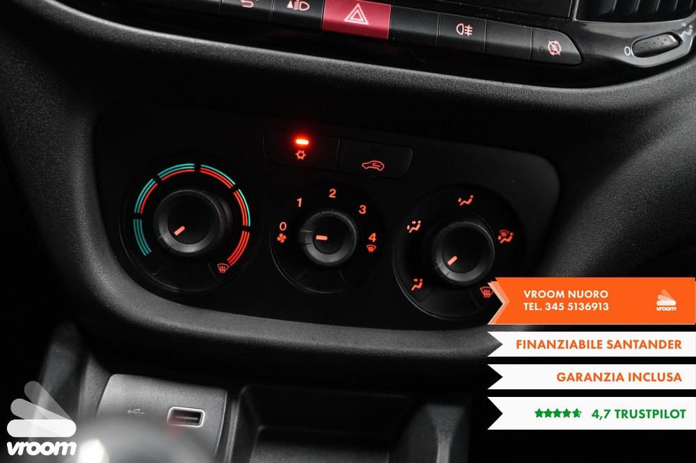 FIAT Doblò 3ª serie Doblò 1.6 MJT 120CV S&S ...