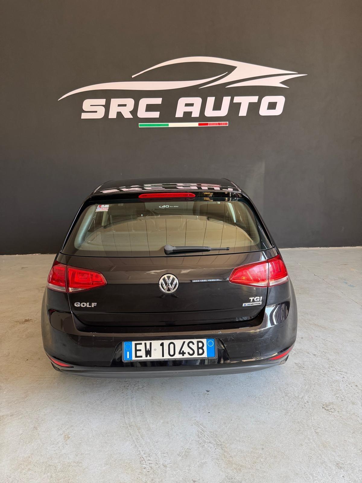 Volkswagen Golf Business 1.4 TGI 5p. Highline BlueMotion