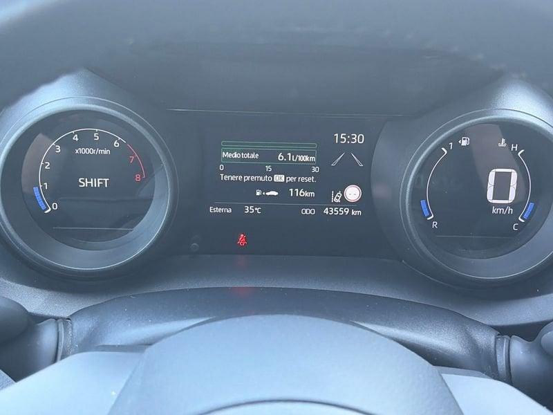 Toyota Yaris 1.0 VVT-i Trend
