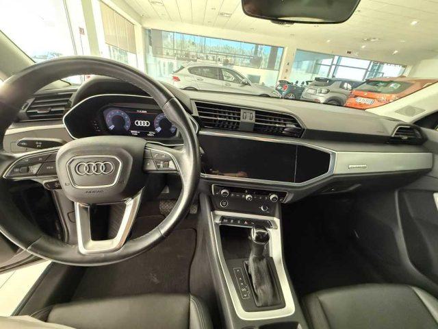 AUDI Q3 2ª serie - SPB 45 TFSI S tronic quattro edition