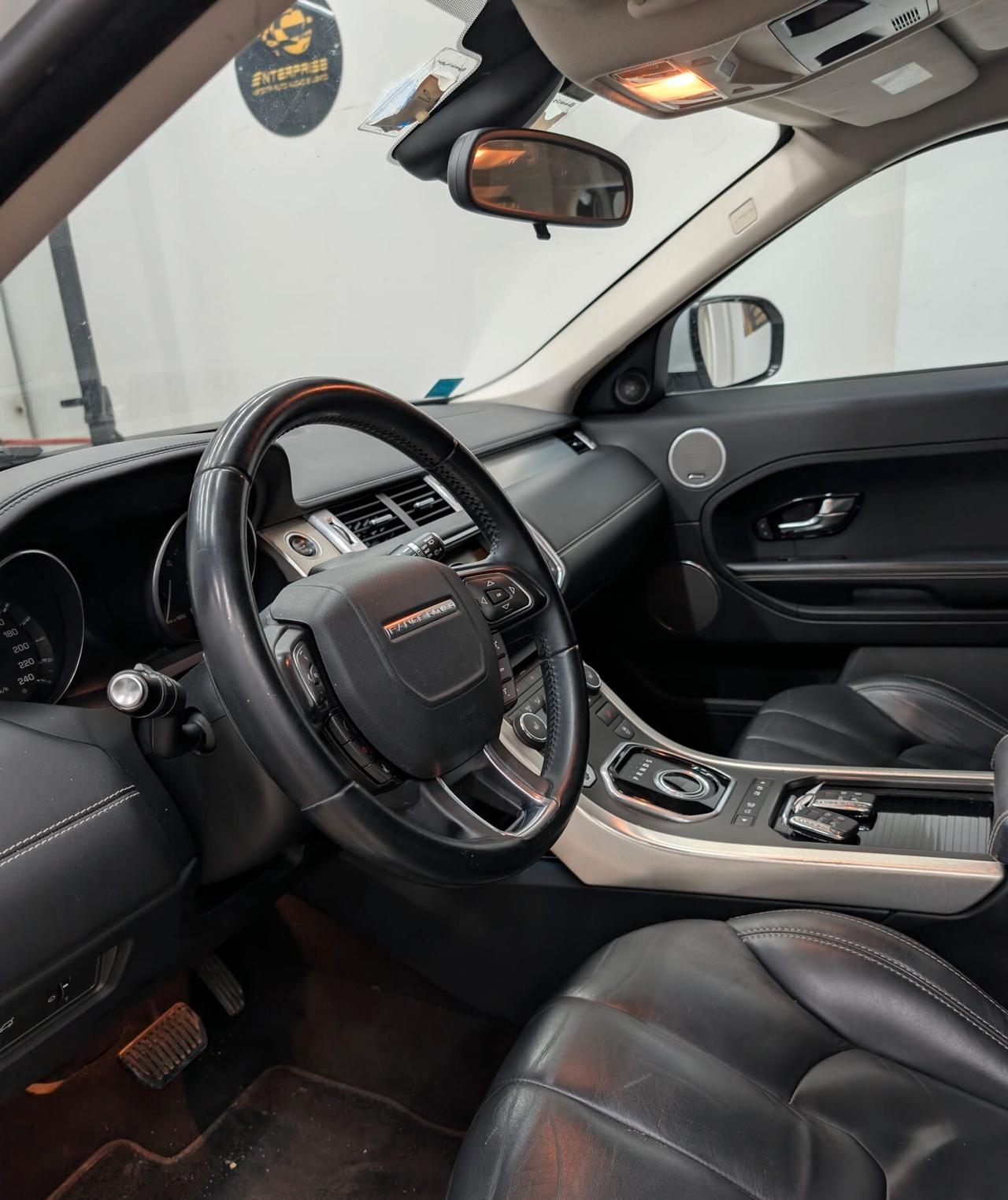 Land Rover Range Evoque 2.2