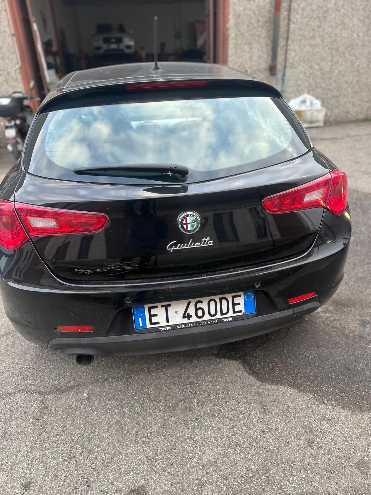 Alfa Romeo Giulietta 1.4 Turbo 120 CV Progression