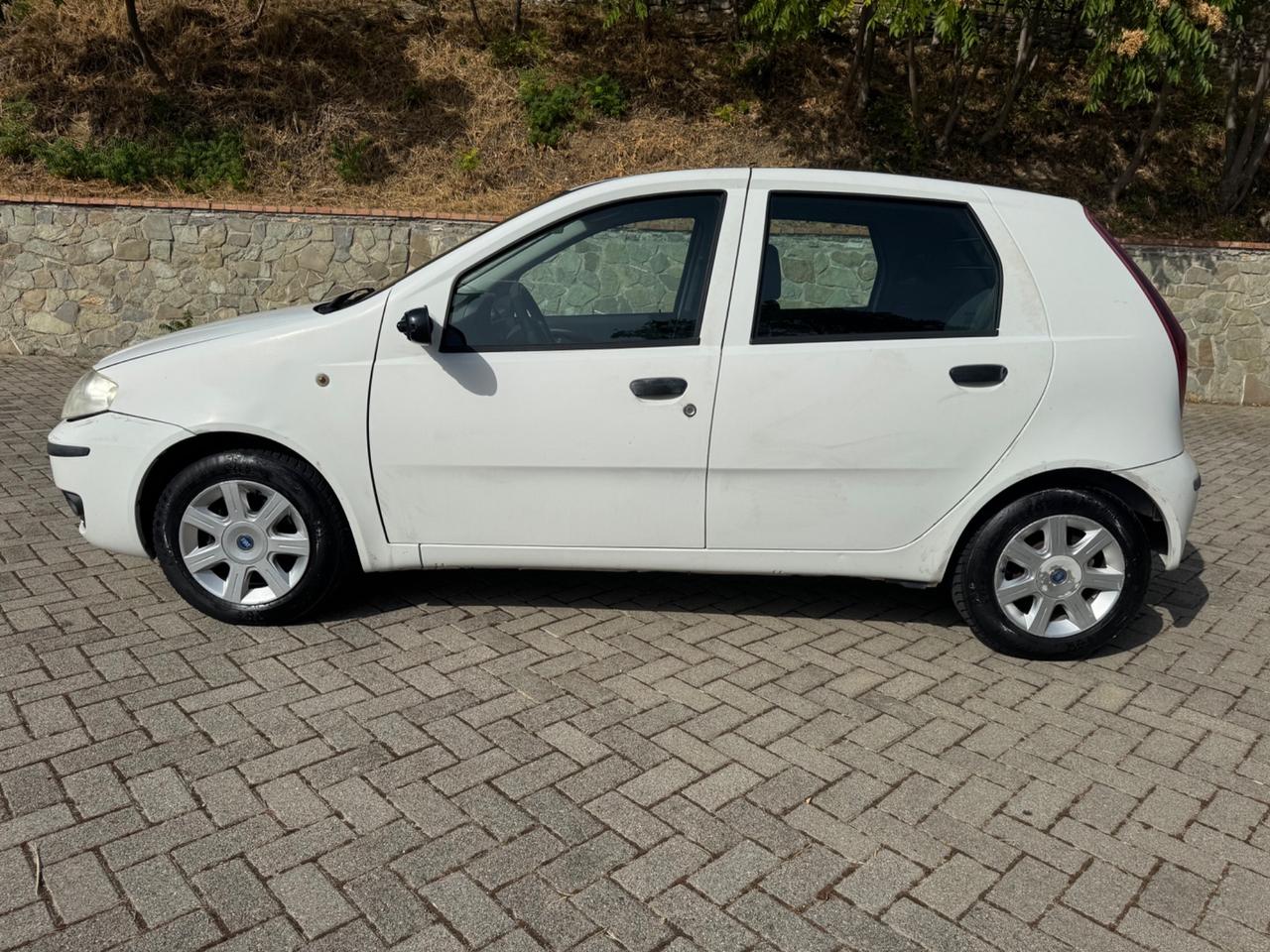 Fiat Punto 1.3 Multijet 75Cv Euro4 2007