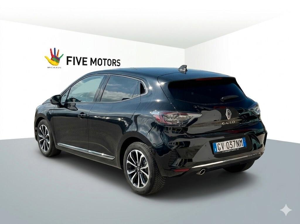 Renault Clio TCe 90 CV 5 porte Techno