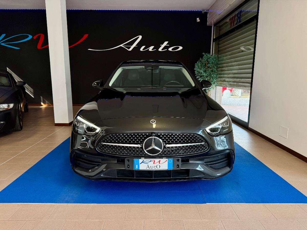 Mercedes-Benz Classe C Mercedes-Benz C-Klasse d