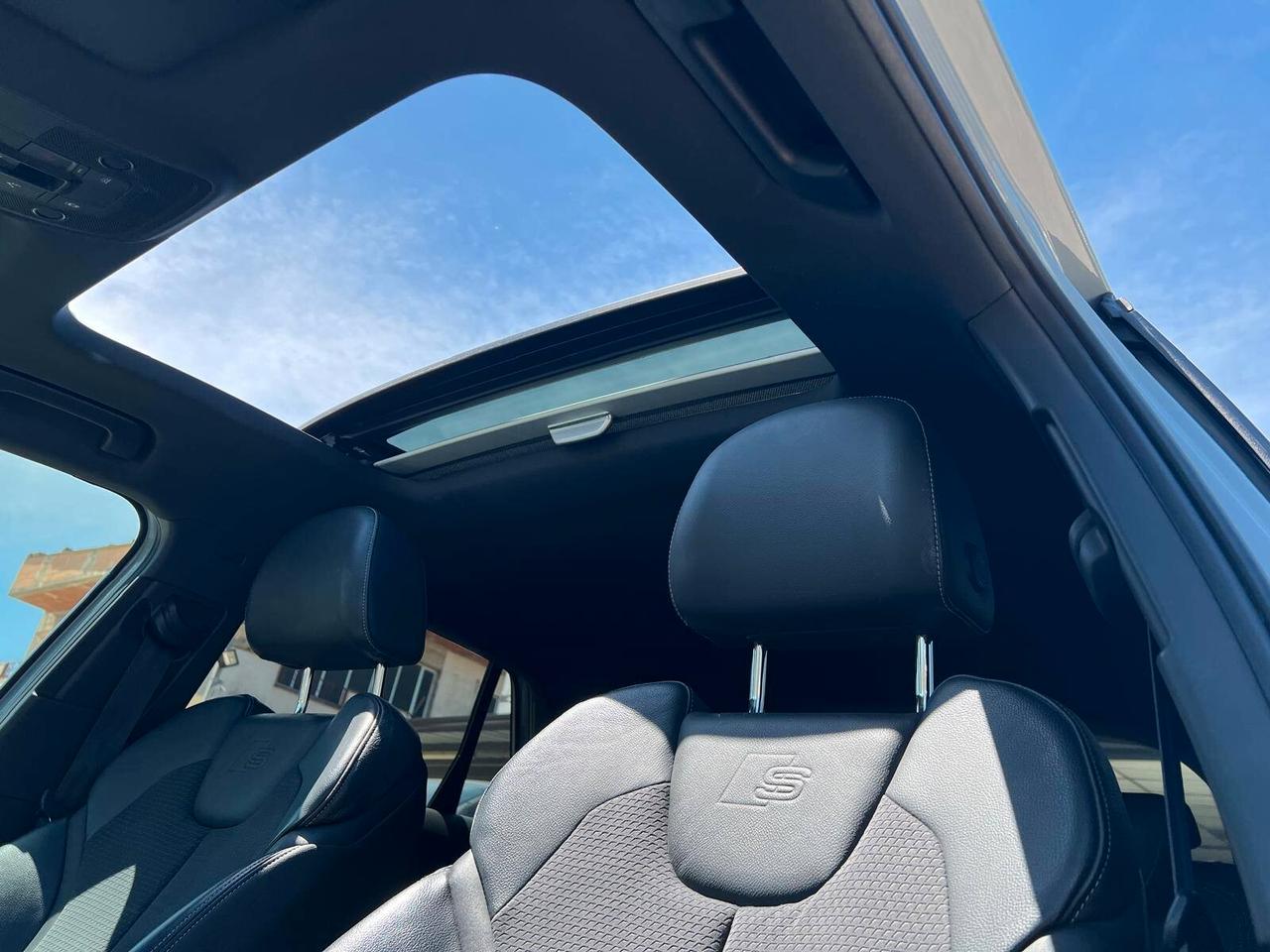 Audi SQ2 2.0 Tfsi Quattro S Tronic 300 Cv S Line 2022