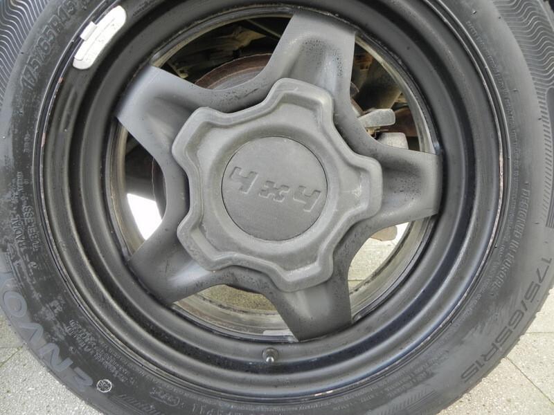 Fiat Panda 0.9 TwinAir Turbo S&S 4x4