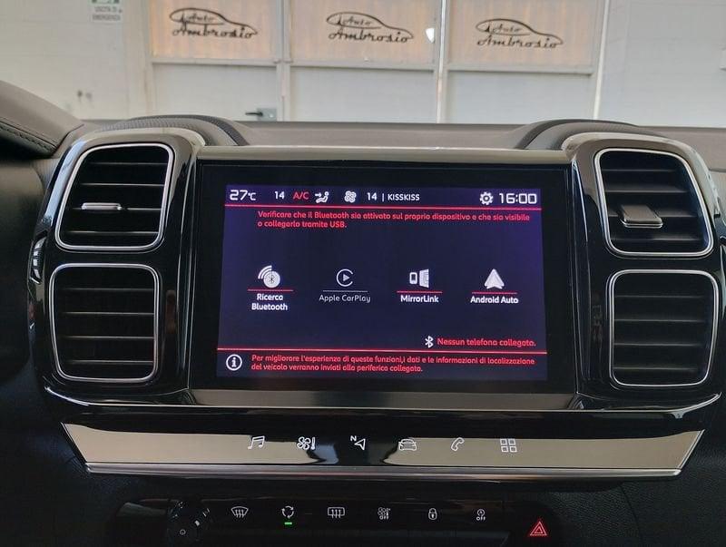 Citroën C5 Aircross BlueHDi 130 S&S EAT8 Shine TUA DA 239,00 EURO AL MESE
