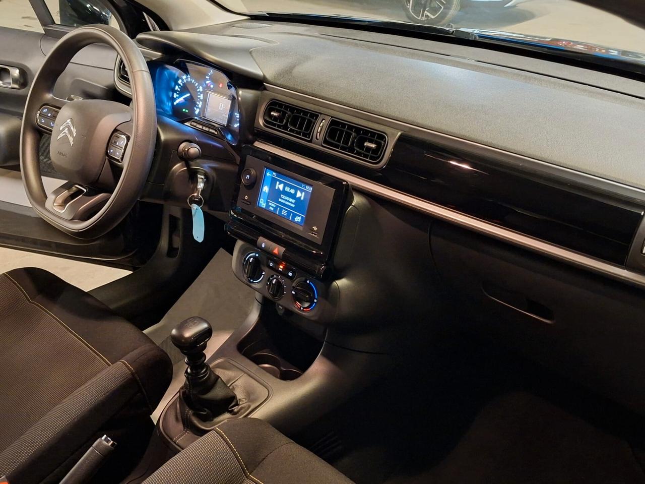 Citroen C3 Van 1.5 BlueHDi Business Combi N1 4 Posti