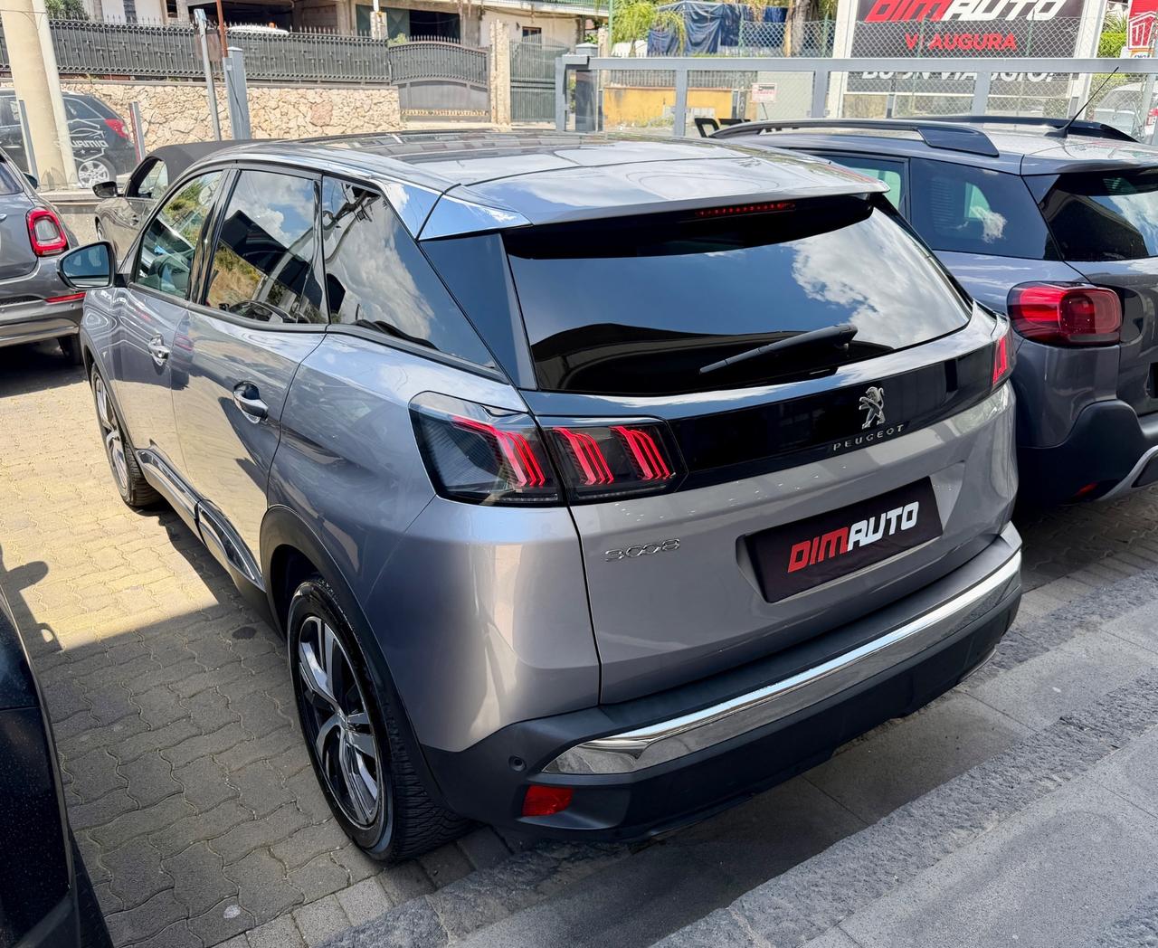 Peugeot 3008 BlueHDi 130 S&S Allure