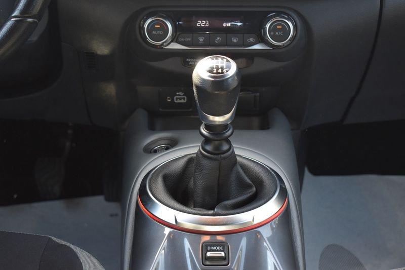 Nissan Juke 1.0 DIG-T 117 Mt N-Connecta