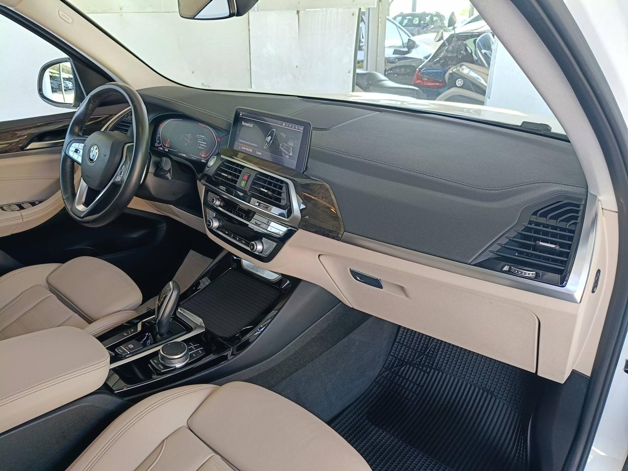 BMW X3 G01 2017 - X3 xdrive20d mhev 48V Luxury auto