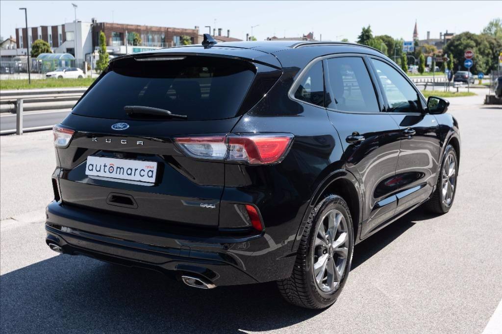 FORD Kuga 2.5 phev ST-Line X 2wd 225cv cvt del 2020