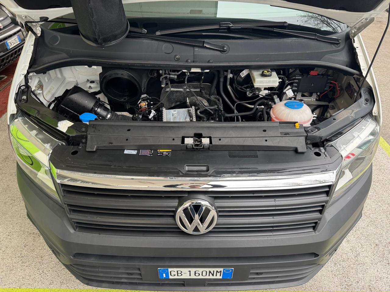 Volkswagen Crafter 2.0TDI PM-TN GARANZIA 24 MESI