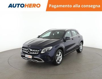 MERCEDES-BENZ GLA 220 Automatic 4Matic Sport