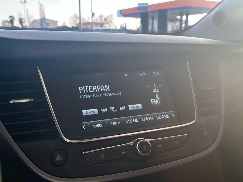 Opel Crossland 1.2 12V Start&Stop Edition