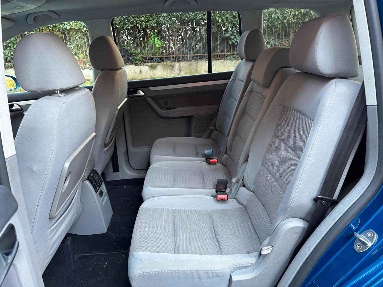 Volkswagen Touran 1.4 16V TSI Highline