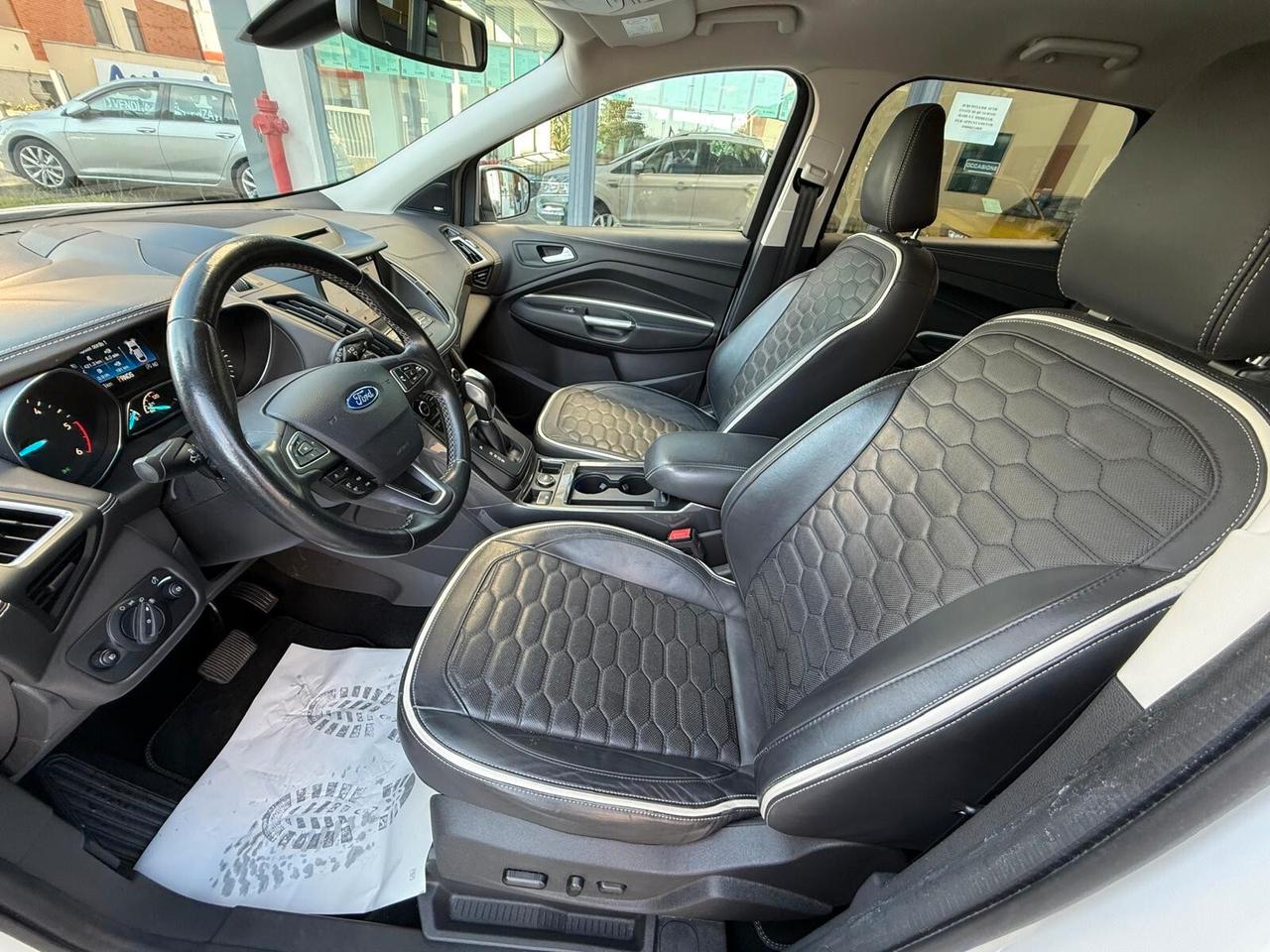 Ford Kuga 2.0 TDCI 180 CV S&S 4WD Powershift Vignale