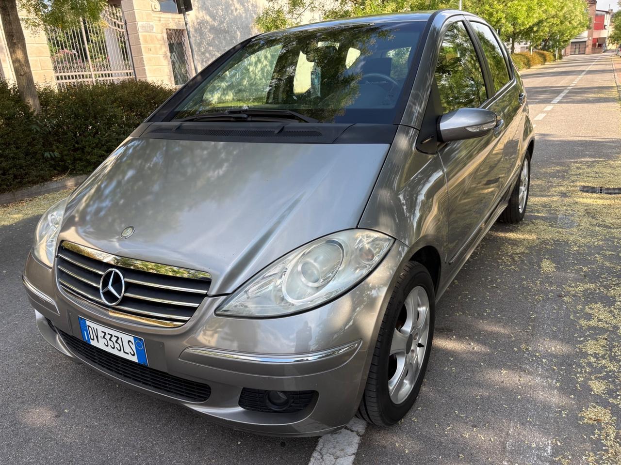 Mercedes-benz A 150 Avantgarde