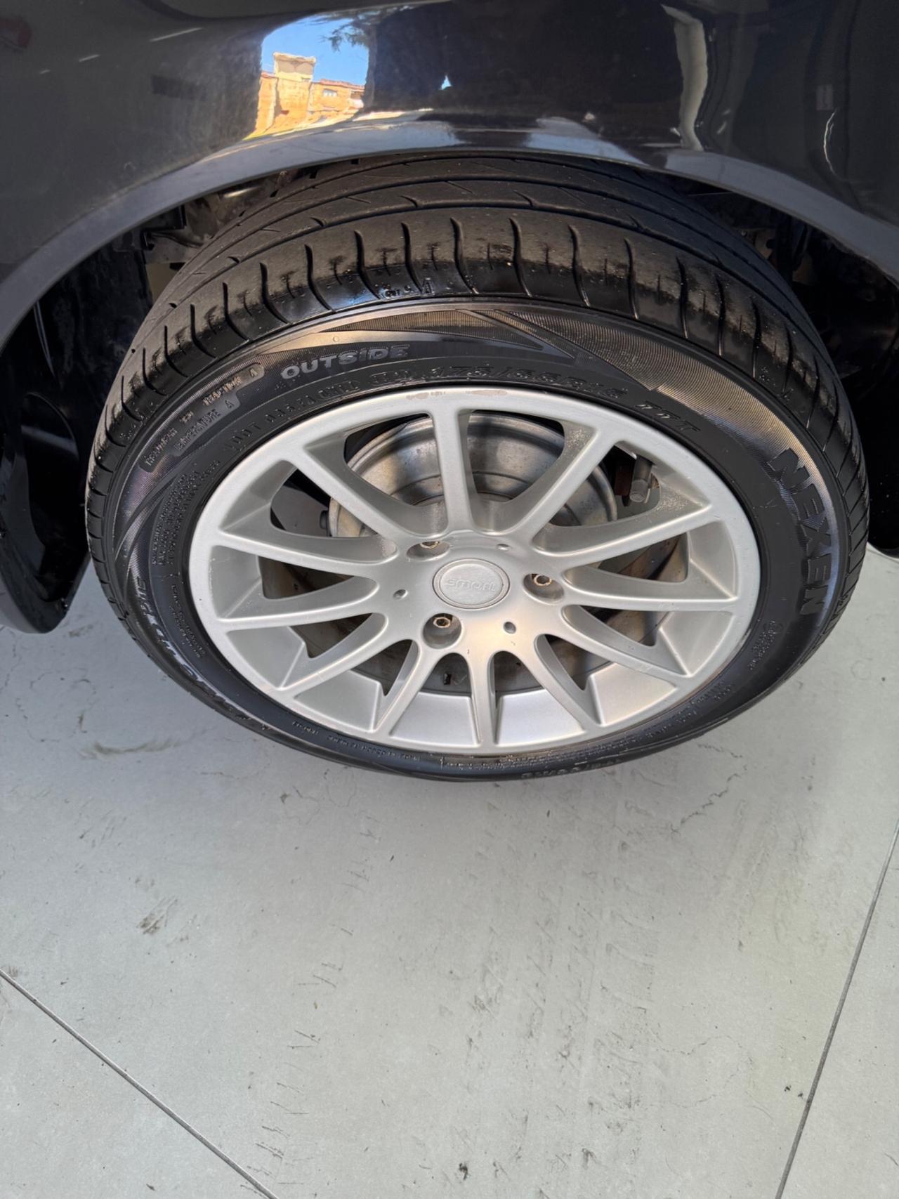 Smart ForTwo 1.0 GPL passion