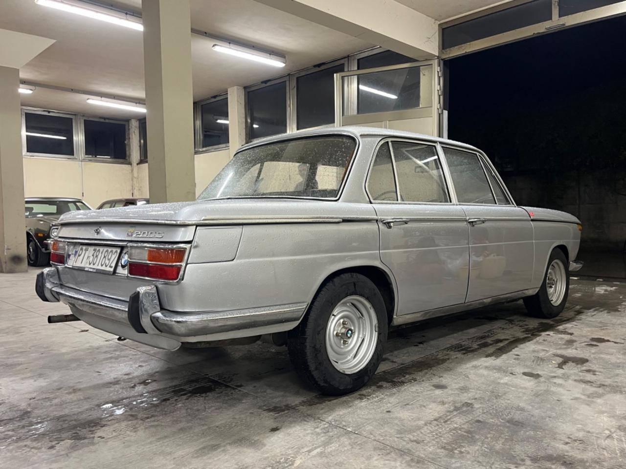 Bmw 2000 berlina