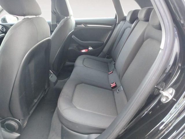 AUDI A3 SPB 30 TDI Business MANUALE-GARANZIA3ANNI