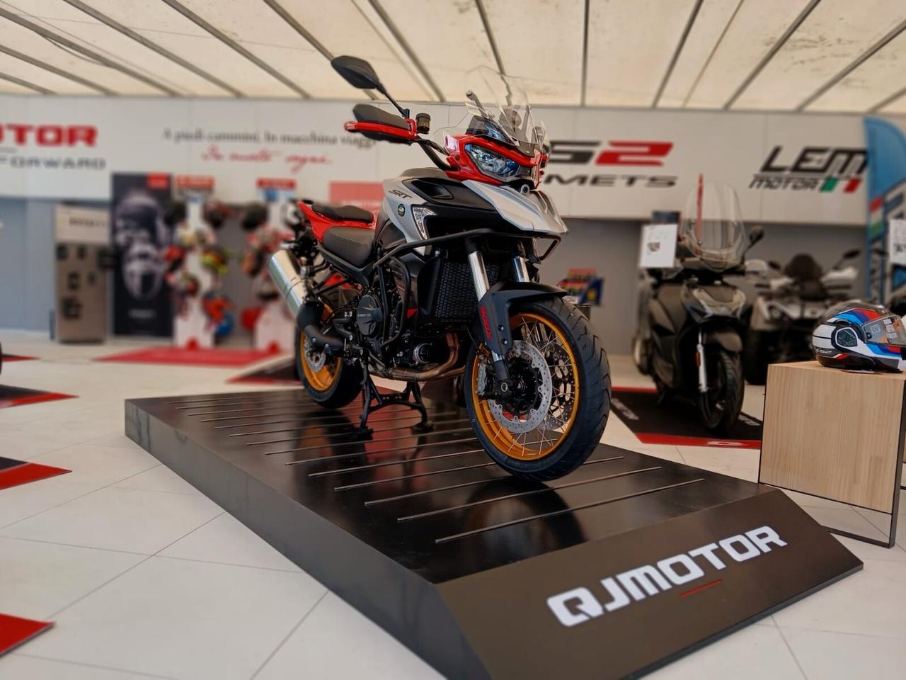Qj Motor SRT 900 SX-NUOVA-PRONTA CONSEGNA