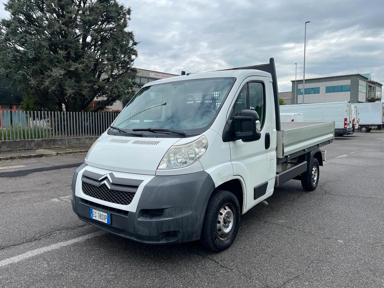 Citroen Jumper 35 2.2 HDi/120 PM Cassonato+ IVA