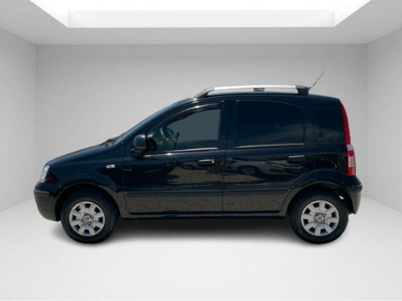 Fiat Panda 1.3 MJT 16V DPF Dynamic