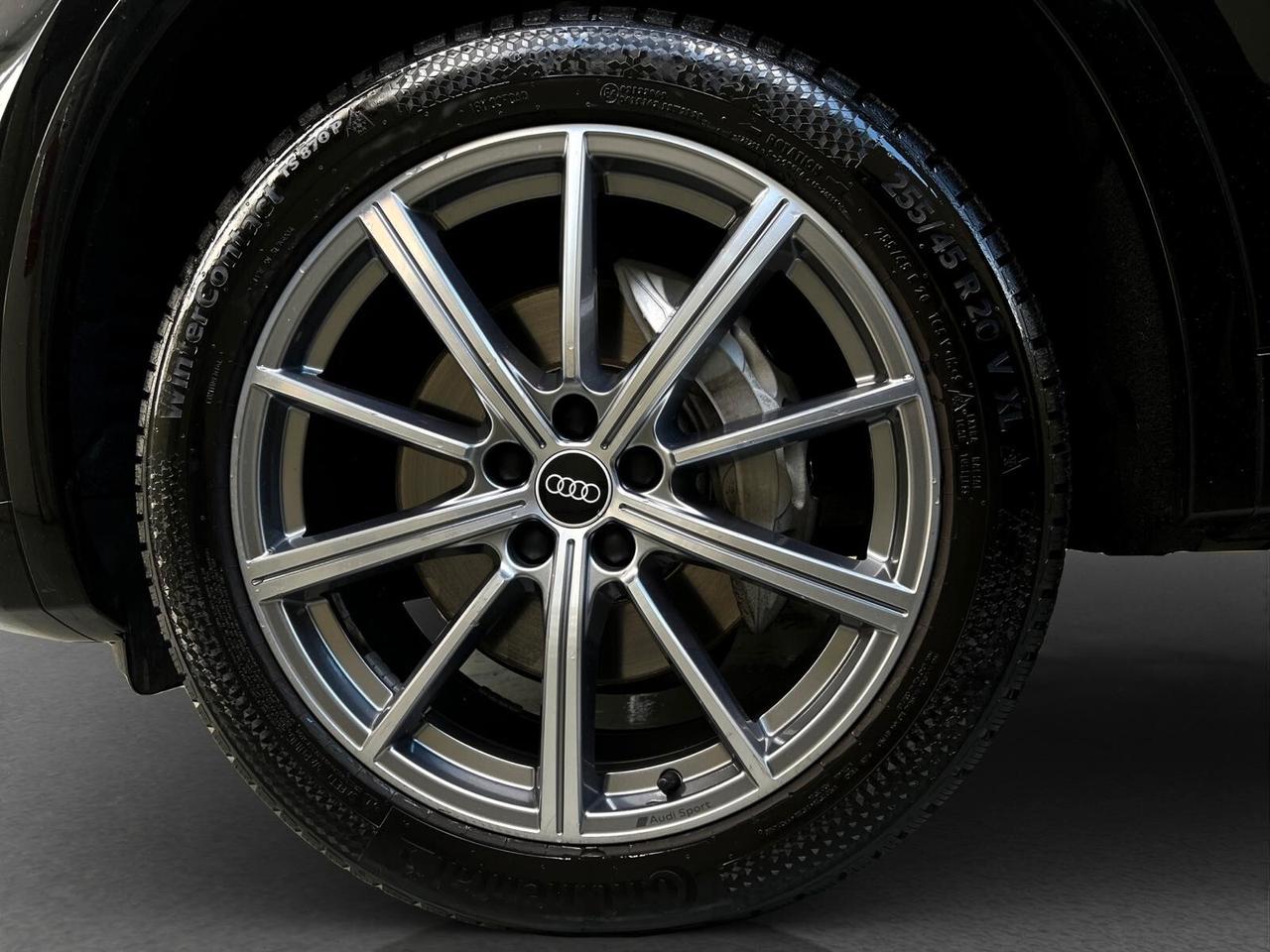 Audi Q5 SPB 50 TDI quattro tiptronic S line plus