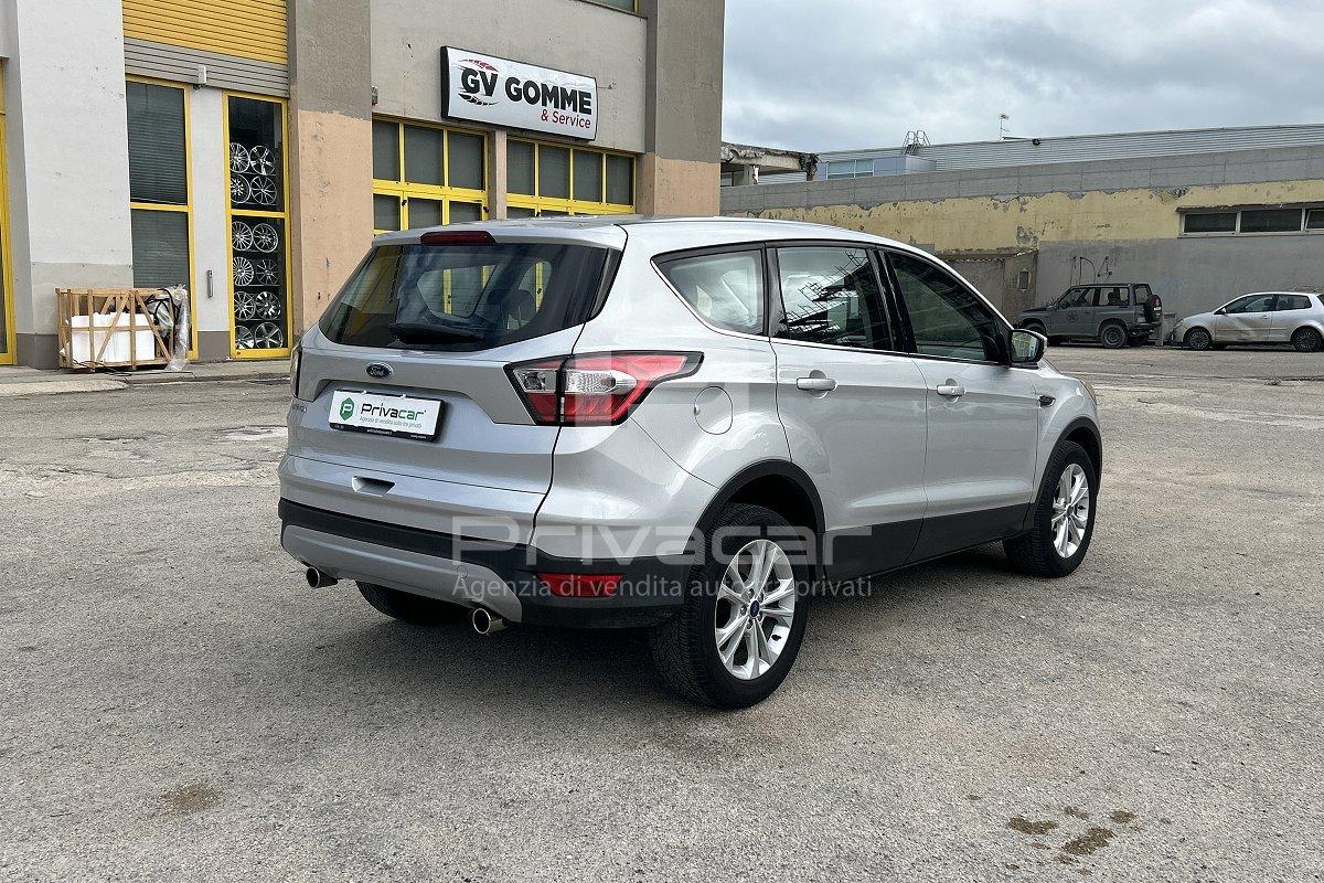 FORD Kuga 1.5 TDCI 120 CV S&S 2WD Plus