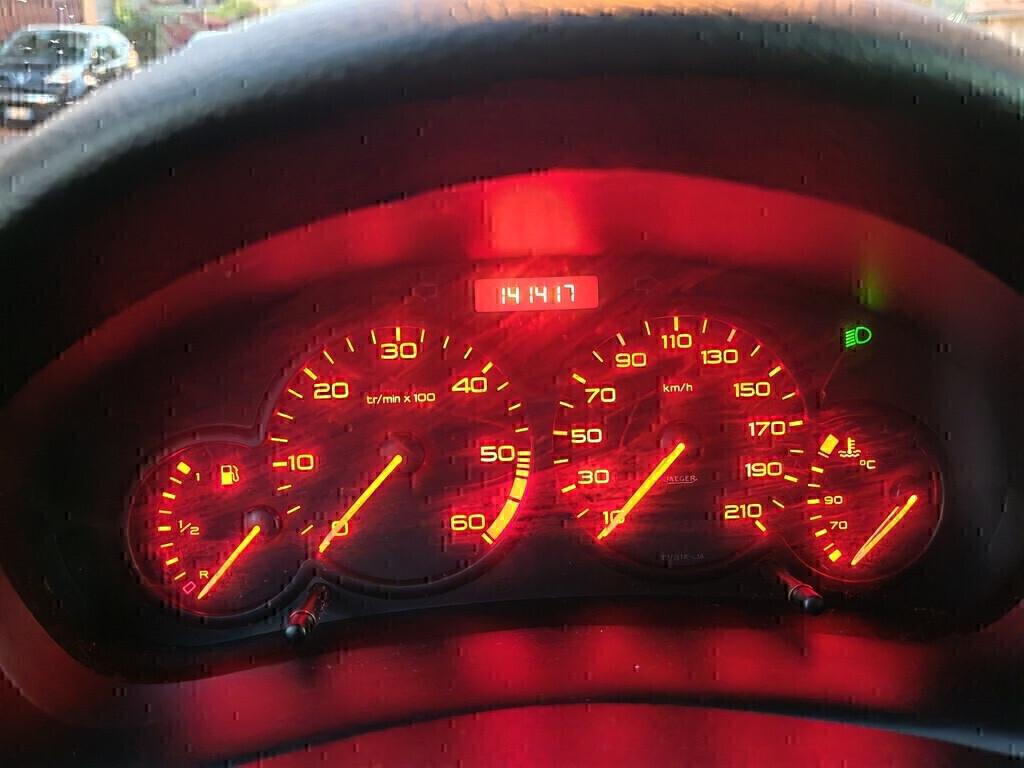 Peugeot 206 1.4 Diesel Hdi anche per neo patentati