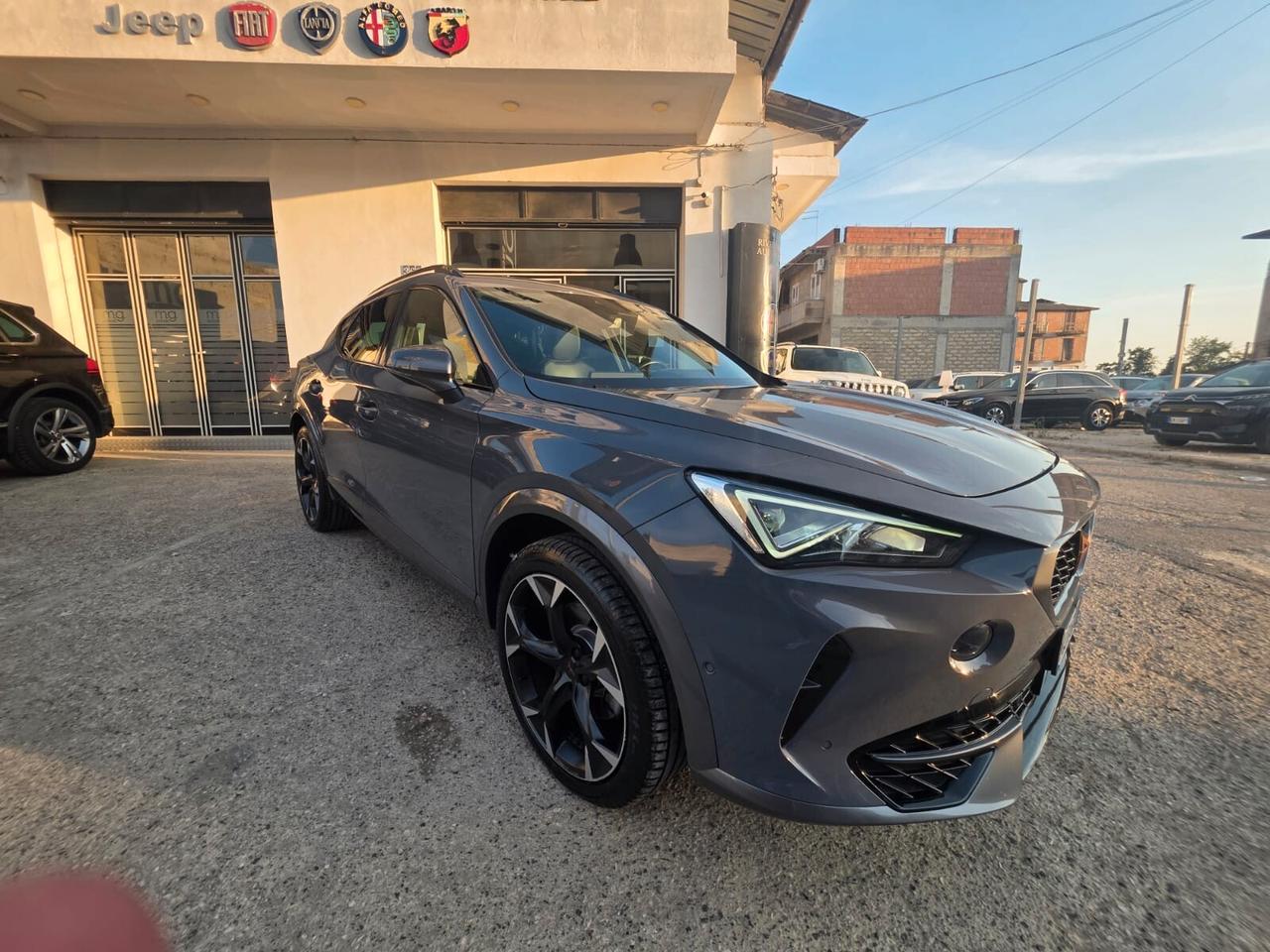 Cupra Formentor 2.0 TDI ITALIANA E CERTIFICATA