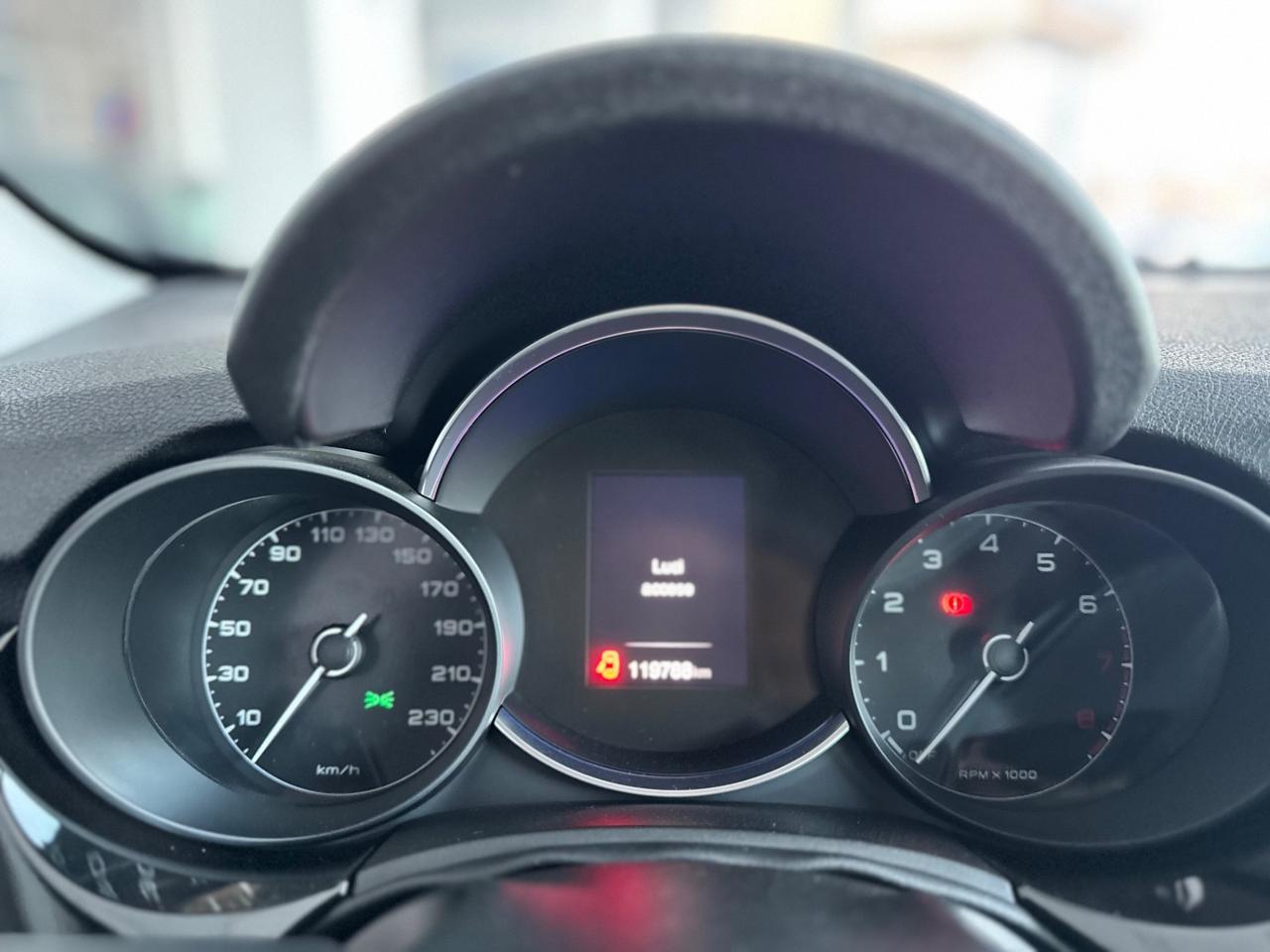 Fiat 500X 1.6 E-Torq 110cv My20 Prezzo reale