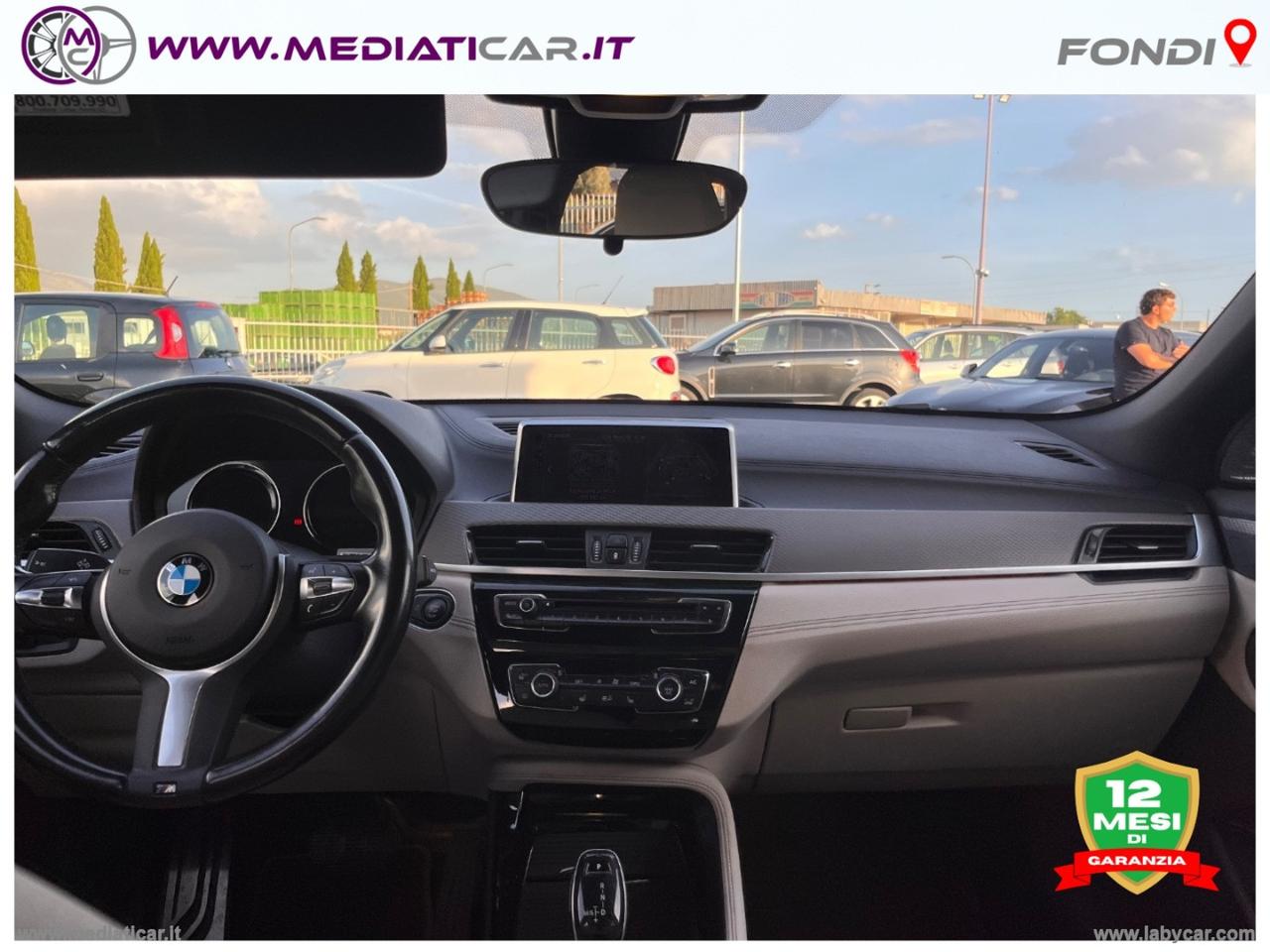 BMW X2 xDrive20d Msport-X