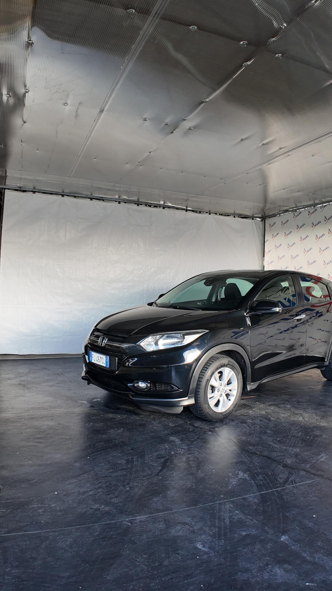 Honda HR-V 1.6 i-DTEC Elegance Connect ADAS