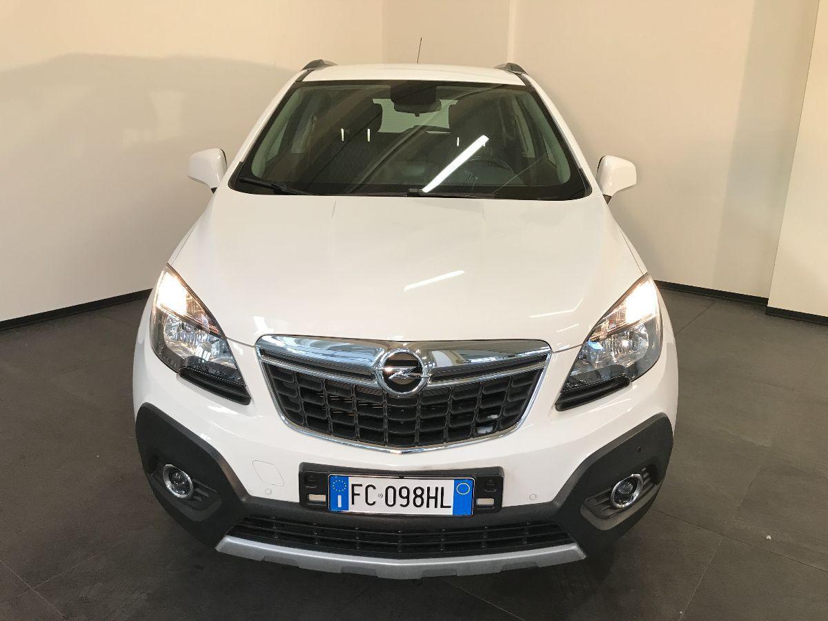 OPEL Mokka 1.4 T 140 CV aut. Cosmo