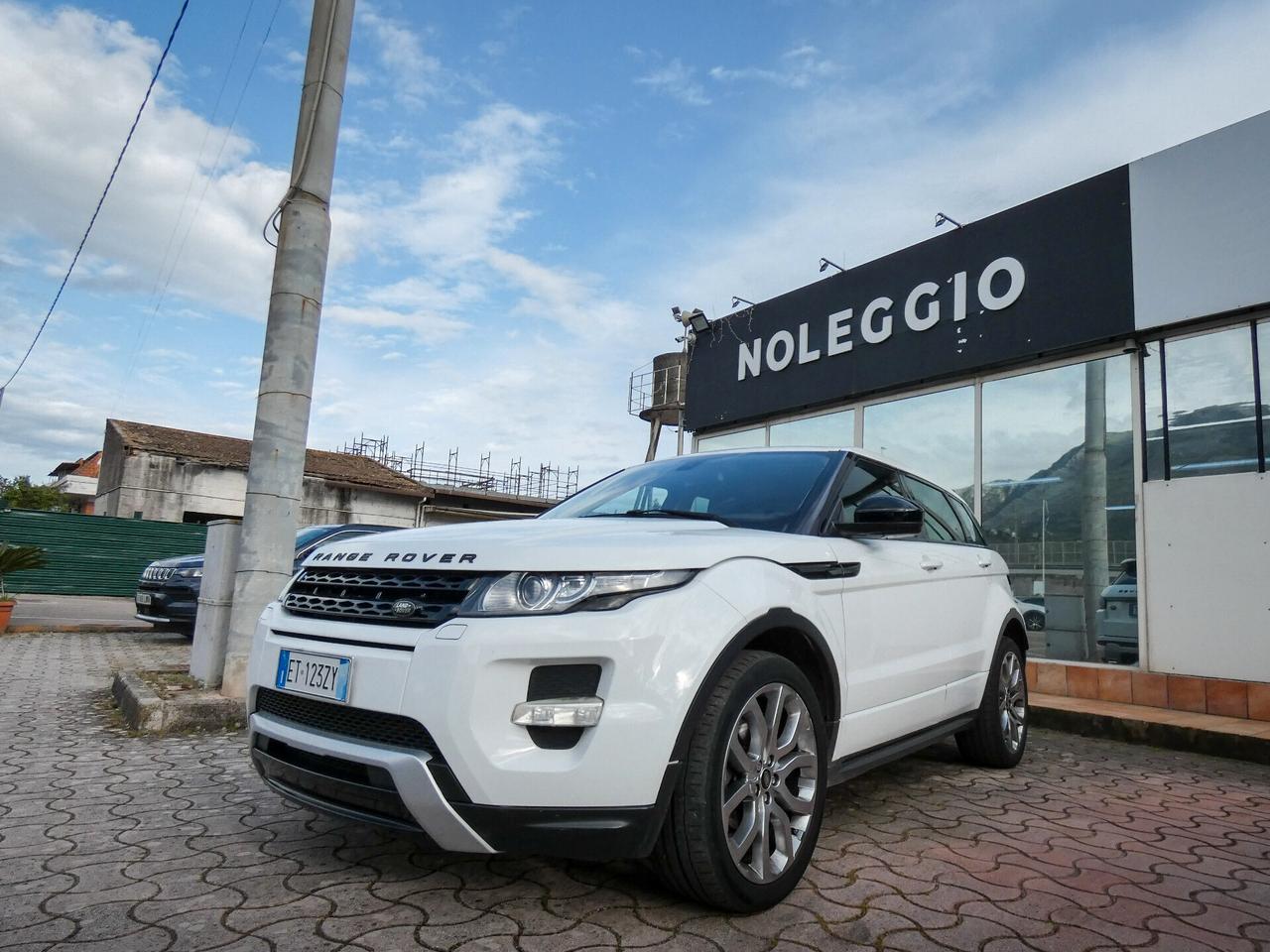 Land Rover Range Evoque 2.2 Sd4 5p. Dynamic
