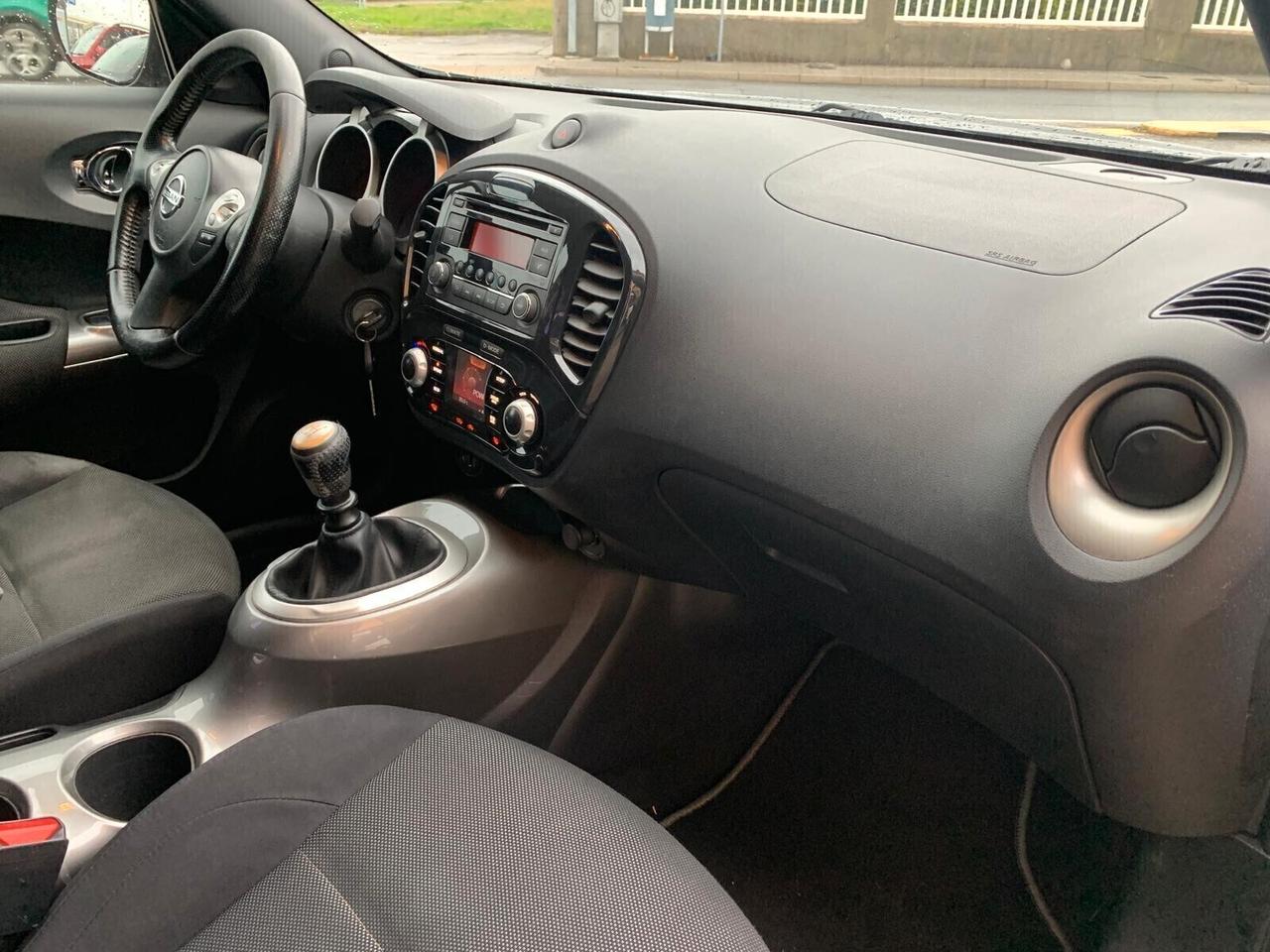 Nissan Juke 1.5 dCi Neopatentati