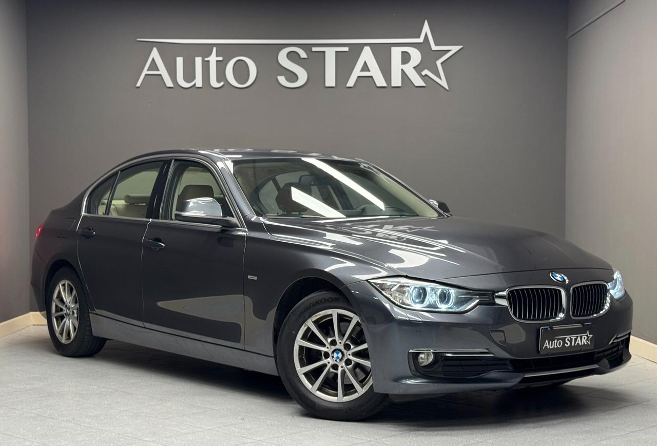 Bmw 320 320d Luxury